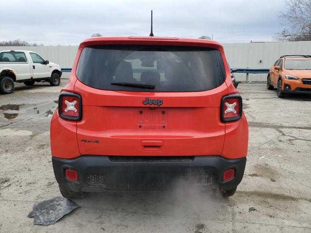 2021 JEEP RENEGADE L - ZACNJDBBXMPM33458