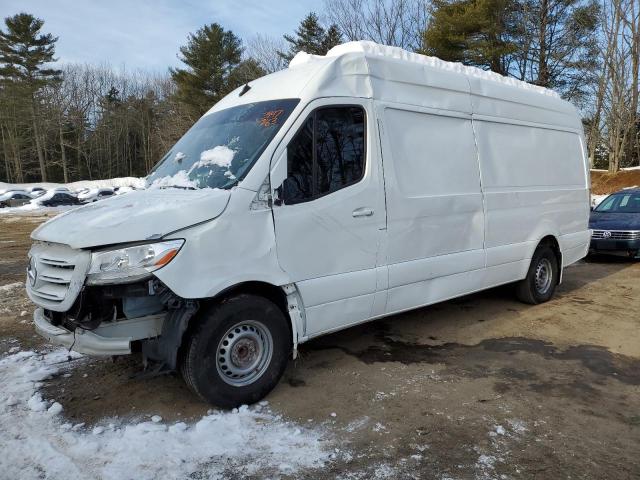 2021 Mercedes-Benz Sprinter Cargo Van 