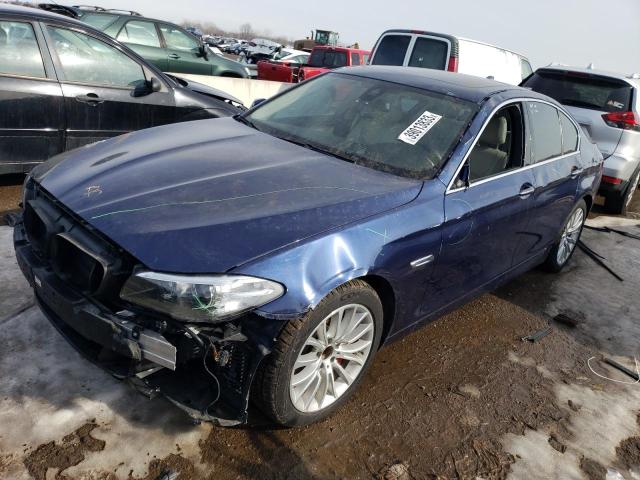 2016 BMW 528 I - WBA5A5C59GG354007