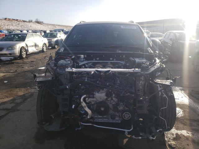 2022 PORSCHE CAYENNE TU - WP1AF2AY7NDA44496