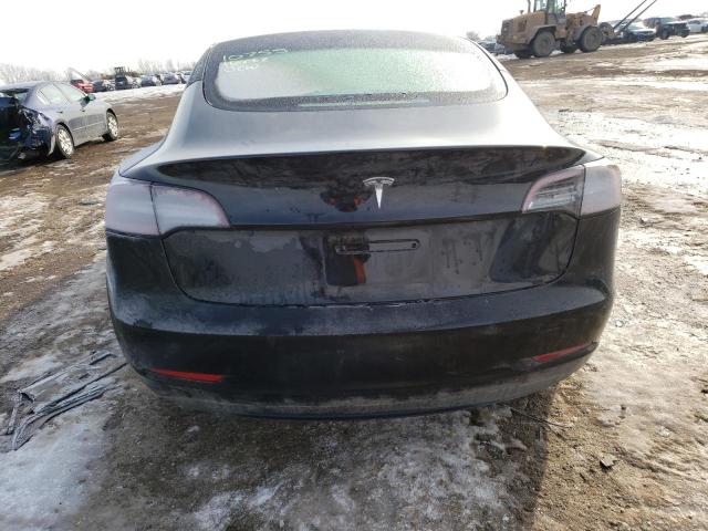 2022 TESLA MODEL 3 - 5YJ3E1EA2NF191337