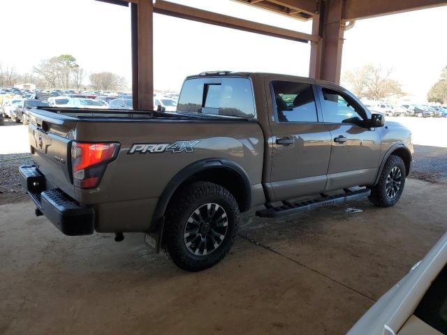 2020 NISSAN TITAN SV - 1N6AA1ED1LN507559