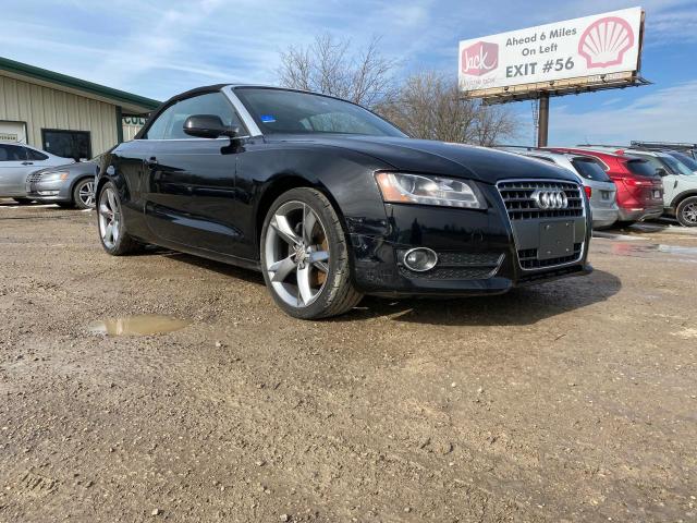 2010 Audi A5 Premium Plus