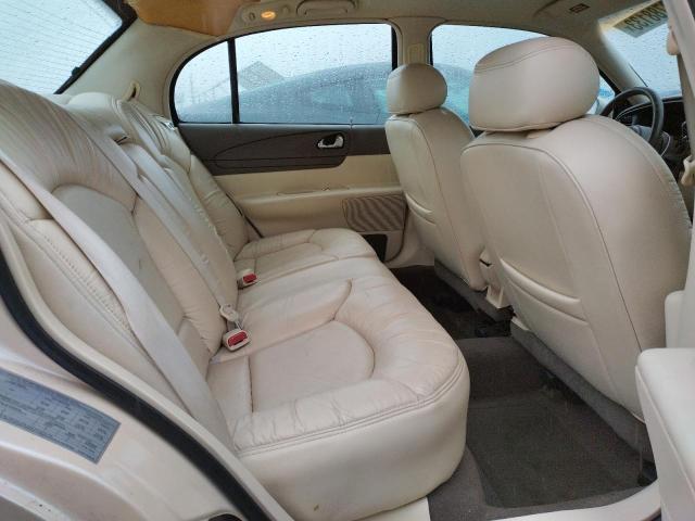 1LNFM97V1WY633892 Lincoln Continental