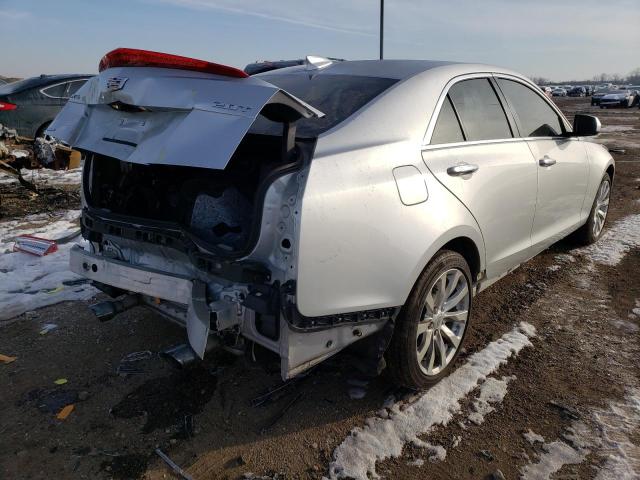 2018 CADILLAC ATS - 1G6AE5RX3J0182140