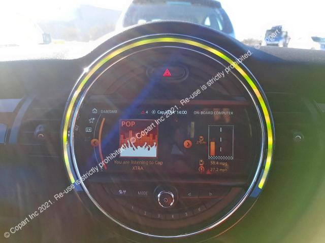 WMWWJ520303G38954 Mini Cooper S A