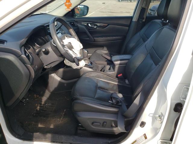 2017 NISSAN ROGUE SV 5N1AT2MV0HC731059