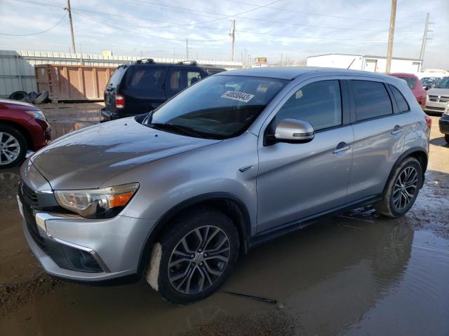 JA4AP3AUXGZ033106 2016 Mitsubishi Outlander Sport Es