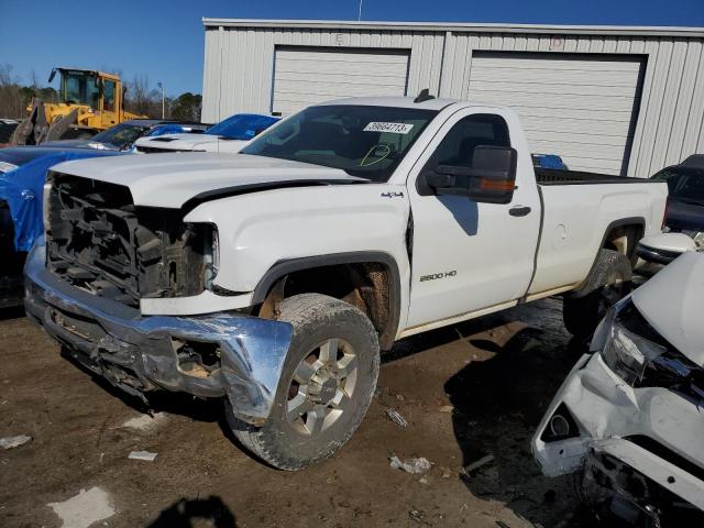 2017 GMC Sierra 2500HD 