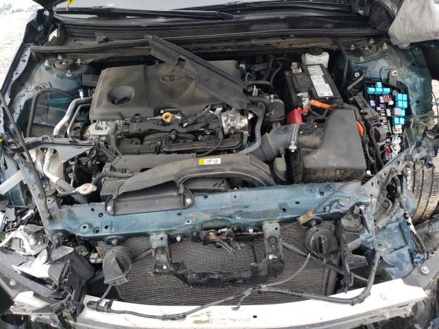 2021 TOYOTA CAMRY NIGH - 4T1S11AKXMU611398