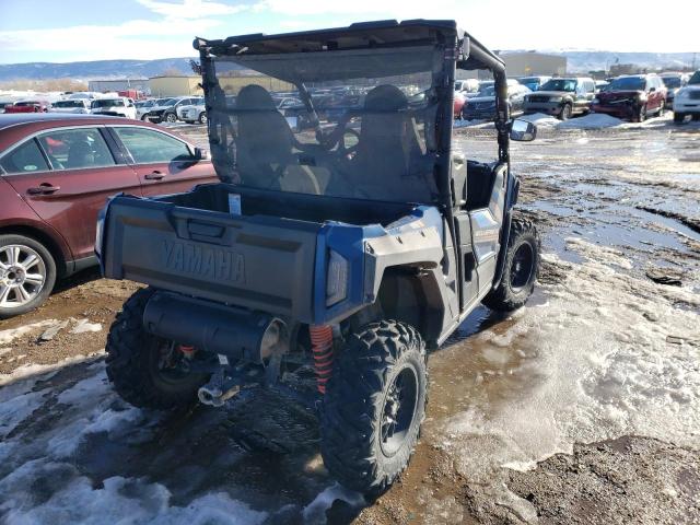 2019 YAMAHA YXE850 5Y4AN27Y7KA102560