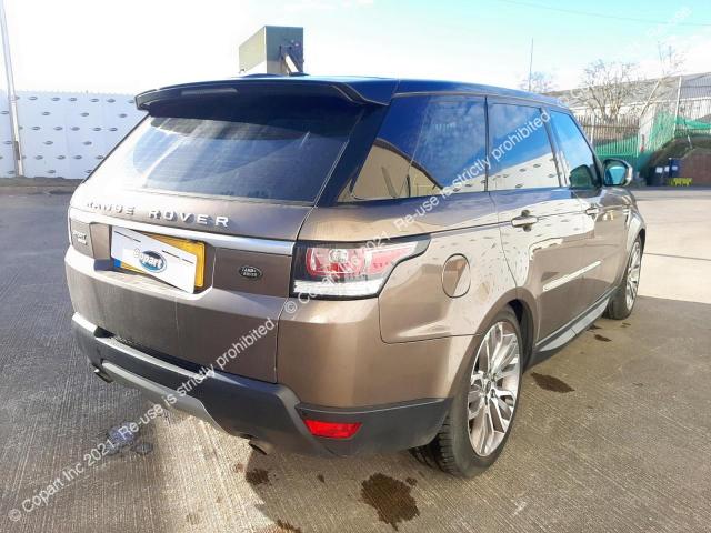 SALWA2KE1EA001101 Land Rover RANGE ROVE