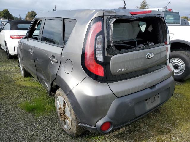 2016 KIA SOUL - KNDJN2A2XG7319683