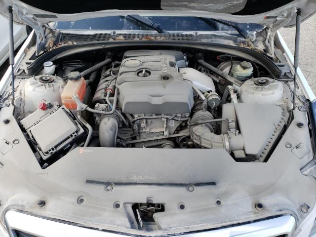 1G6AB5SX0G0194788 Cadillac ATS LUXURY