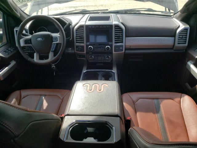  FORD F250 2018 Коричневый