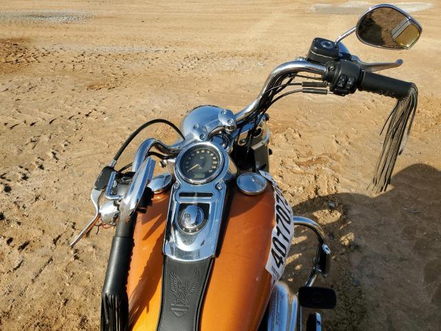 2014 HARLEY-DAVIDSON FLD SWITCH - 1HD1GZM17EC318788