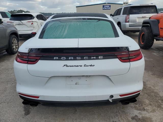 2018 PORSCHE PANAMERA T - WP0AF2A78JL141358