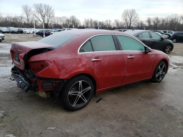 2021 MERCEDES-BENZ A 220 4MAT - W1K3G4FB9MJ256135