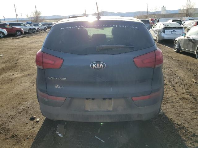 KNDPBCAC2G7821525 KIA Sportage Lx