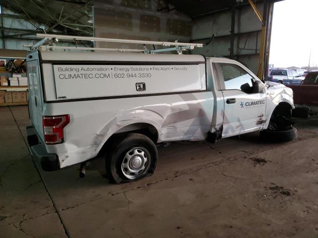 2018 FORD F150 - 1FTMF1CB1JKG06299