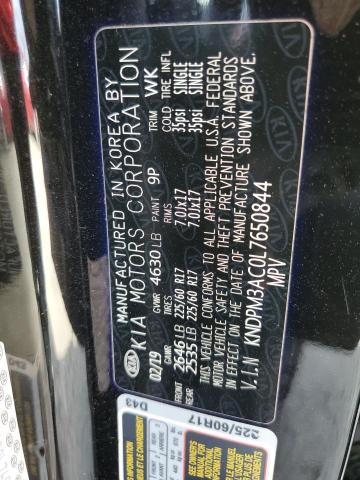KNDPM3AC0L7650844 KIA Sportage Lx