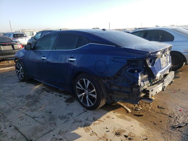 2017 NISSAN MAXIMA 3.5 - 1N4AA6AP5HC414469