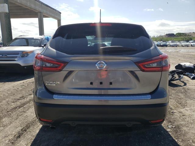 2020 NISSAN ROGUE SPOR JN1BJ1CV1LW262181
