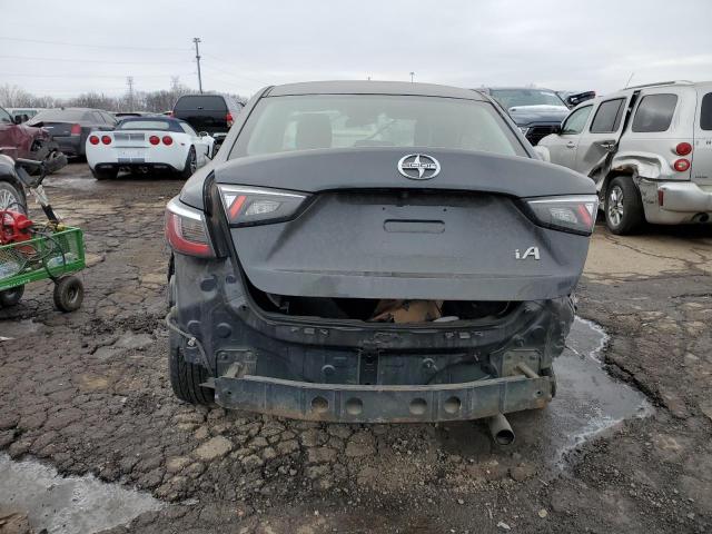 2016 TOYOTA SCION IA 3MYDLBZV0GY131353
