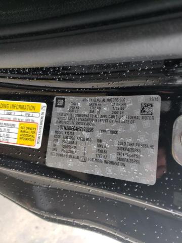1GTN2MEC4HZ170296 GMC Sierra K1500 Sle