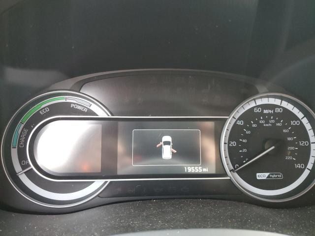 2017 KIA NIRO EX TO KNDCE3LC6H5070509