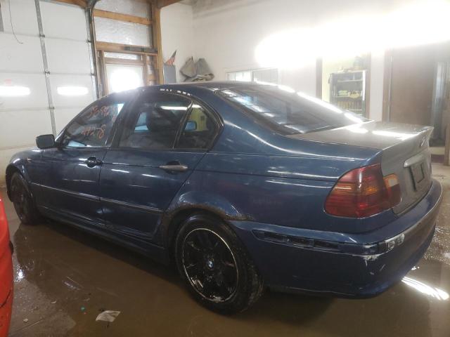 WBAET37482NJ21286 BMW 325 I