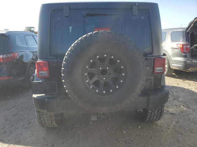 1C4AJWAG8DL658105 Jeep Wrangler Sport