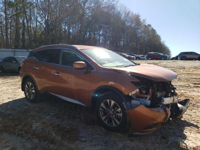2017 NISSAN MURANO S - 5N1AZ2MHXHN170477