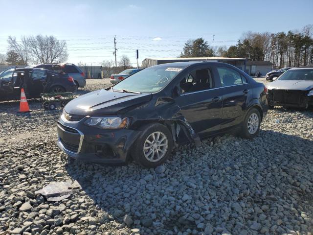 2018 CHEVROLET SONIC LT - 1G1JD5SH9J4119841