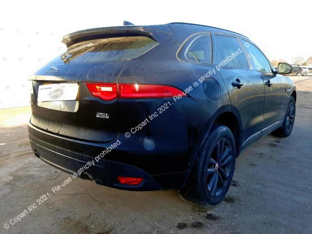SADCA2AX4KA392807 Jaguar F-pace R-s