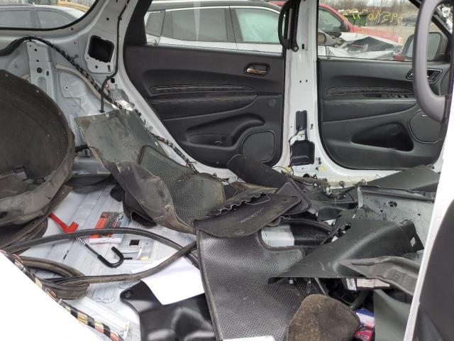 2021 DODGE DURANGO SR - 1C4SDJH94MC819930