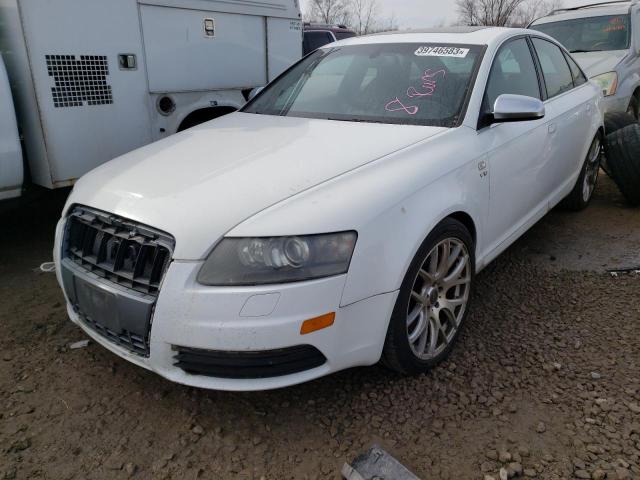 2007 Audi S6 