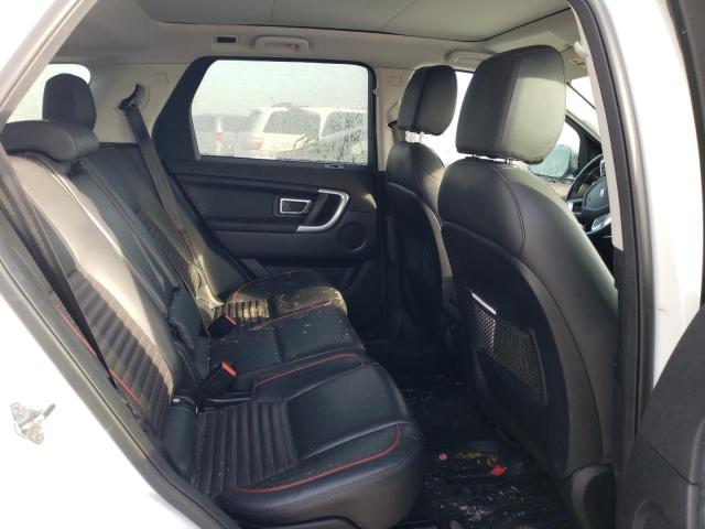 SALCR2BG9HH647415 Land Rover Discovery Sport Hse