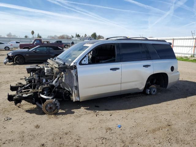 2015 Chevrolet Tahoe 