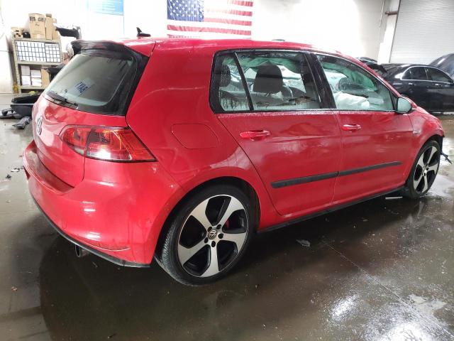 2016 VOLKSWAGEN GTI S/SE - 3VW4T7AU6GM066589