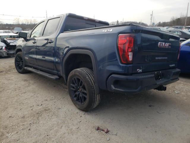 2022 GMC SIERRA LIM - 3GTP9CEK6NG135552