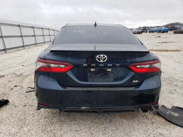 2021 TOYOTA CAMRY NIGH - 4T1S11AKXMU611398