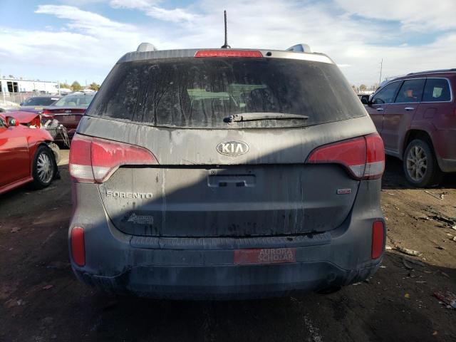 5XYKTCA62FG557080 KIA SORENTO LX