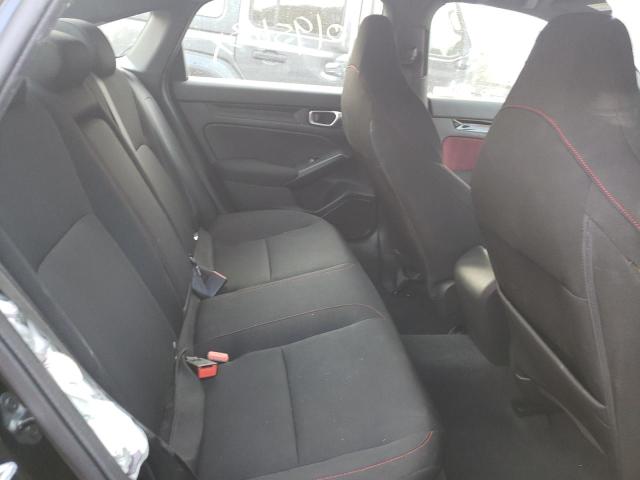 2022 HONDA CIVIC SI - 2HGFE1E50NH473634