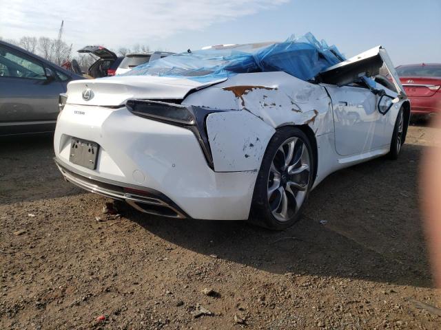 2018 LEXUS LC 500 JTHHP5AY1JA002642