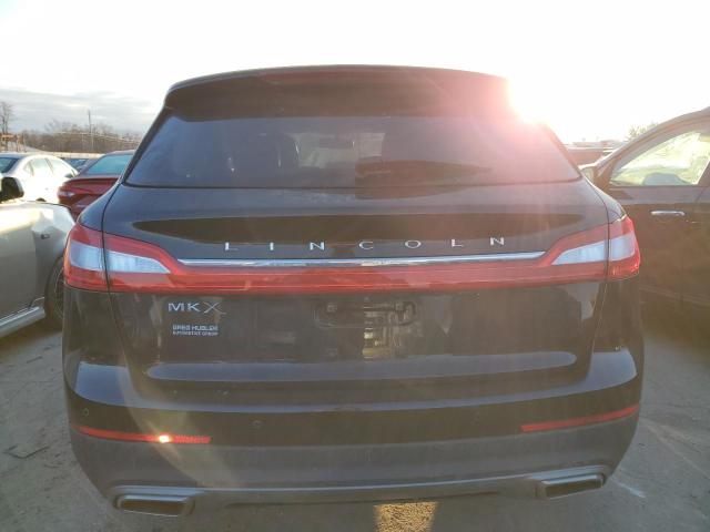 2018 LINCOLN MKX PREMIE 2LMPJ6JRXJBL11639