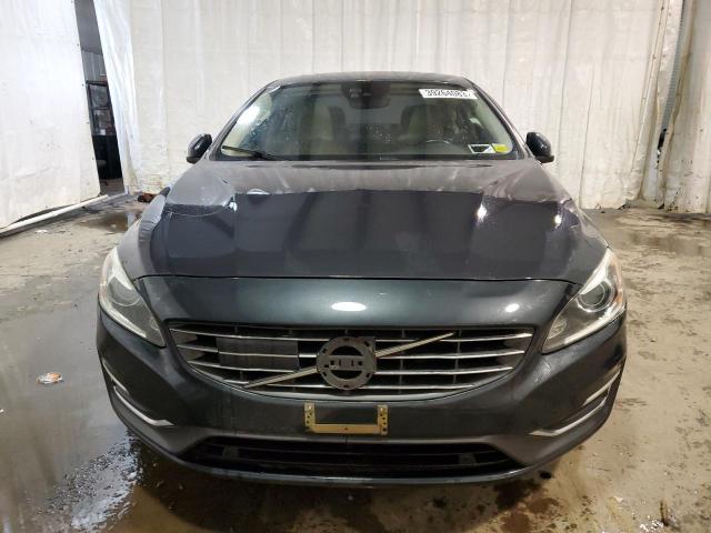 2015 VOLVO S60 PLATIN - YV1612TM3F2365409