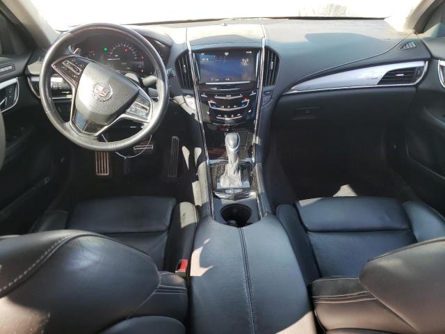 1G6AJ5SXXD0129817 Cadillac ATS