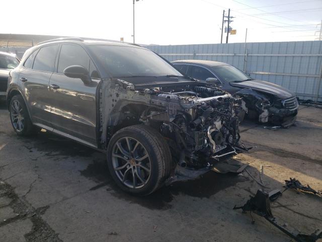 2022 PORSCHE CAYENNE TU - WP1AF2AY7NDA44496