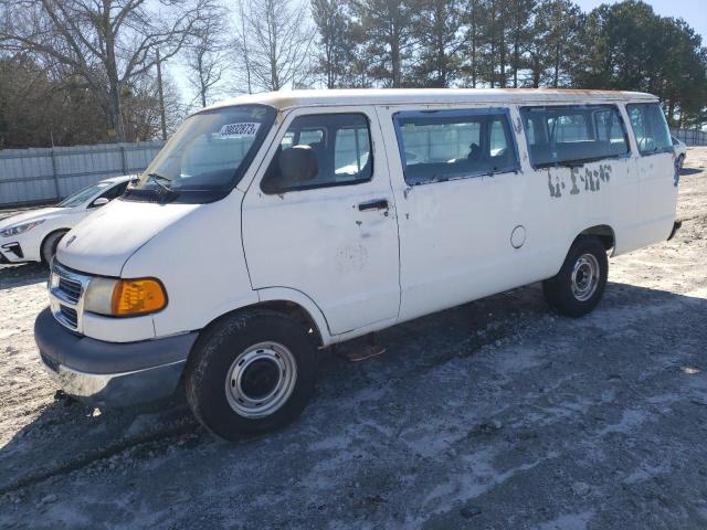 1999 Dodge Ram Wagon 